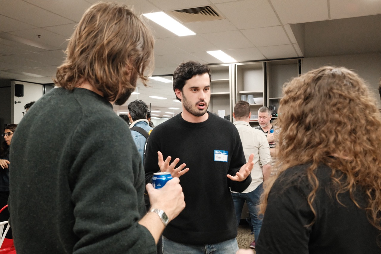 AI Ops meetup photo 24